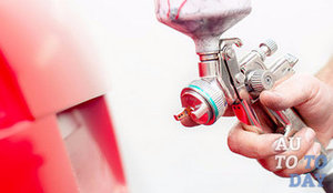 Покраска авто