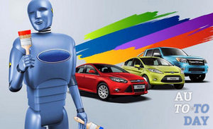 Покраска авто