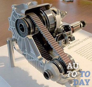 Раздаточная коробка Раздаточная коробка