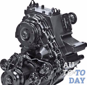 Раздаточная коробка Раздаточная коробка