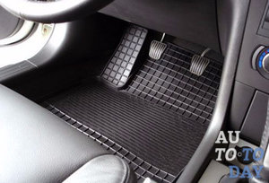 Коврик в машину