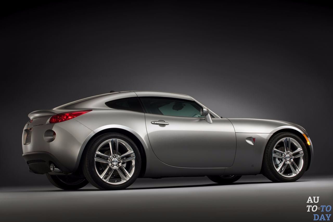 Pontiac Solstice Pontiac Solstice