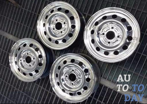 Хромирование