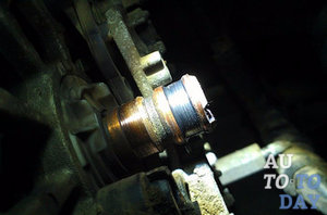 Элемент генератора авто