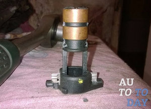 Токосъемное кольцо