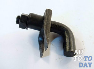 Съемник рулевых наконечников