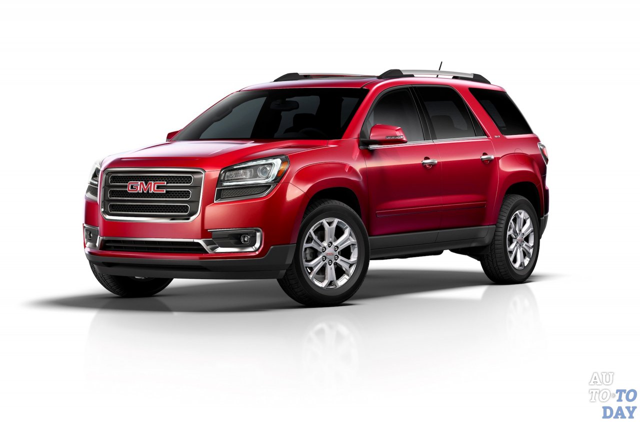 GMC Acadia GMC Acadia