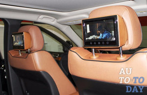 Телевизоры в салон