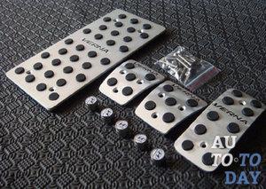 Накладки на педали