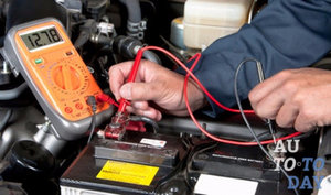 Зарядка аккумулятора Зарядка аккумулятора