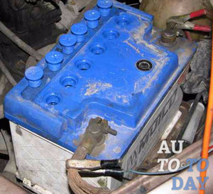 Аккумулятор Аккумулятор