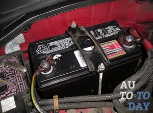 Аккумулятор Аккумулятор