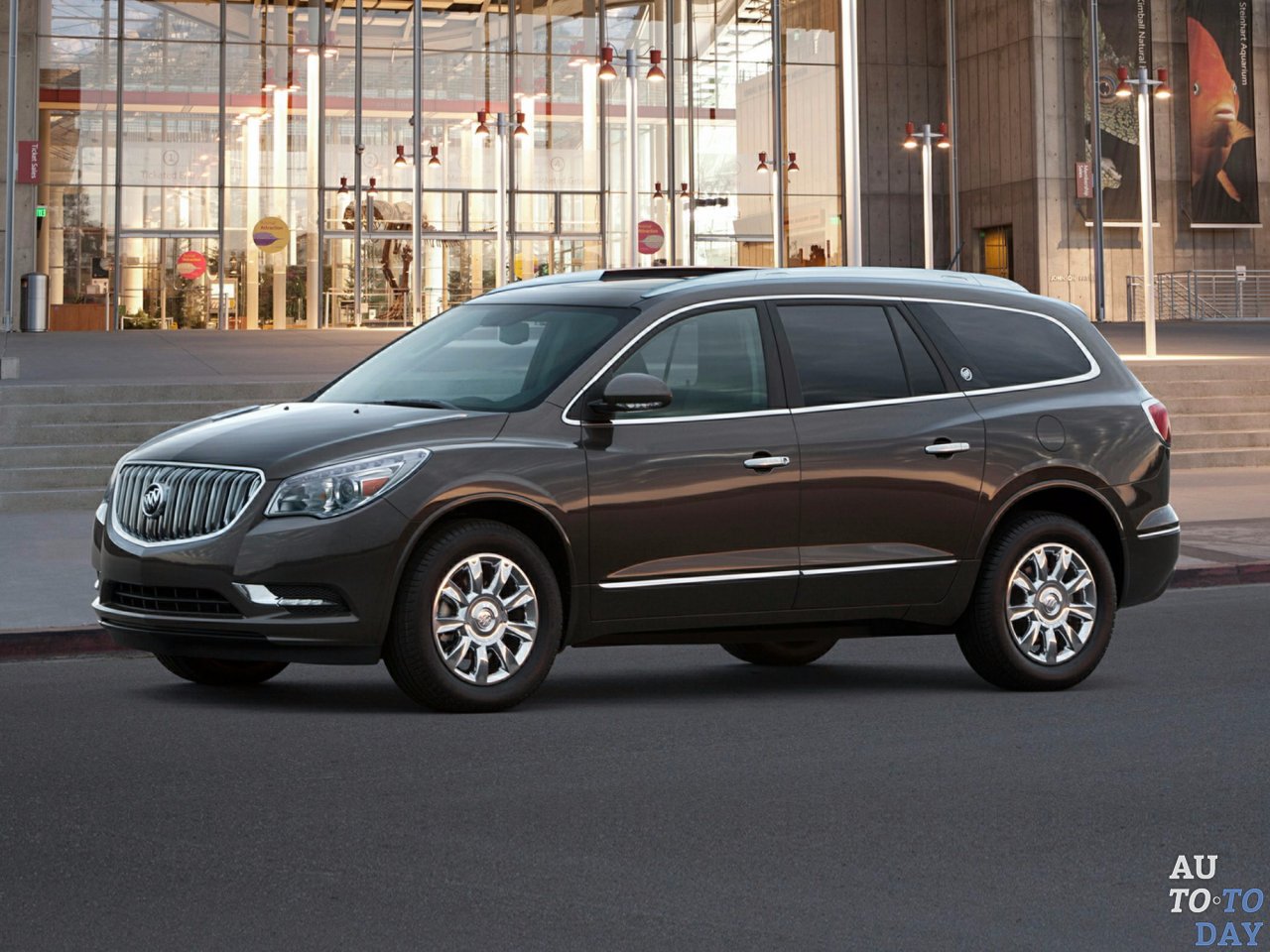 Buick Enclave Buick Enclave