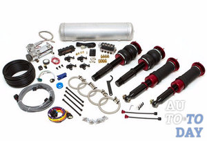 Пневмоподвеска