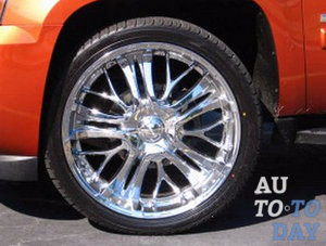 Хромирование