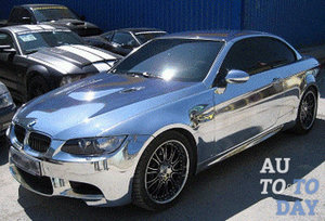 Хромирование