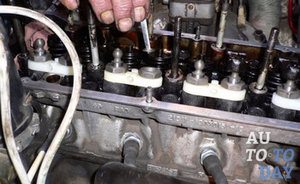 Стучит гидрокомпенсатор Стучит гидрокомпенсатор