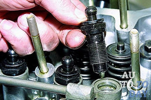 Стучит гидрокомпенсатор Стучит гидрокомпенсатор