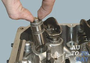 Гидрокомпенсатор Гидрокомпенсатор