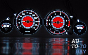 Подсветка приборов Подсветка приборов