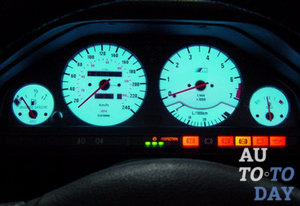 Подсветка приборов Подсветка приборов