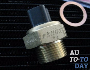 Термодатчик включения вентилятора