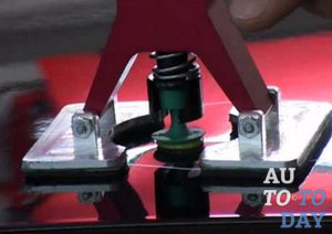 Устранение вмятин