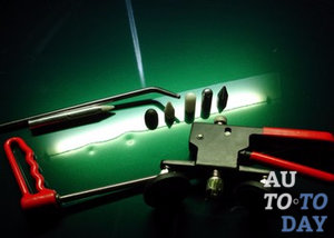 Устройство для ремонта вмятин