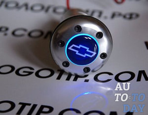 Подсветка ручки КПП