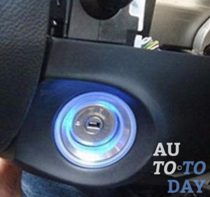 Замок зажигания