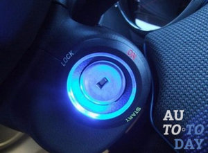 Замок зажигания