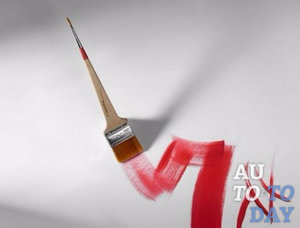 Покраска деталей салона