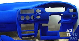 Окрашивание пластиковых деталей