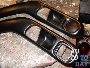 Пластиковые детали