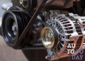 Ремень генератора Ремень генератора