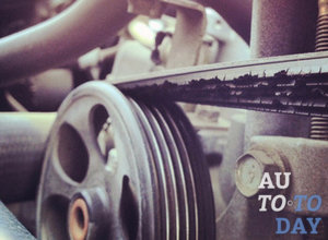 Ремень генератора Ремень генератора