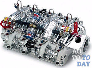 Инжекторная система Инжекторная система