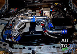 Под капотом