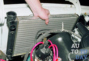 Система охлаждения