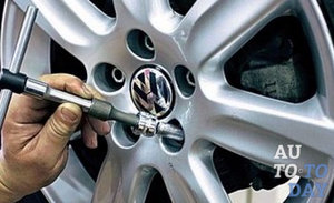 Как снять секретку