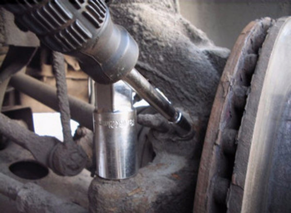 Снятие ступицы - как выполнить своими руками?