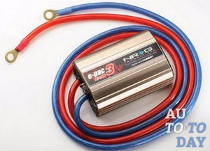 Стабилизатор напряжения