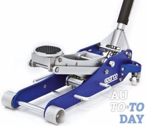 Подкатной домкрат Подкатной домкрат