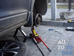 Домкрат для авто Домкрат для авто