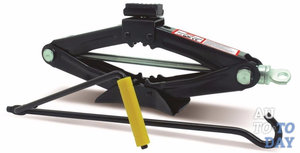 Ромбовый домкрат