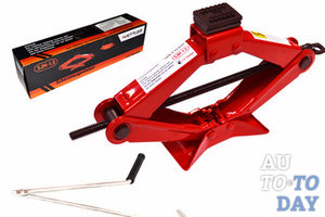 Ручной домкрат