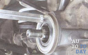 Сальник редуктора Сальник редуктора