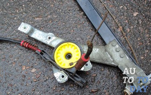 Стеклоподъемник