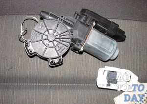 Моторчик стеклоподъемника