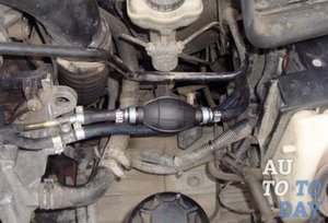 Подкачивающий насос Подкачивающий насос